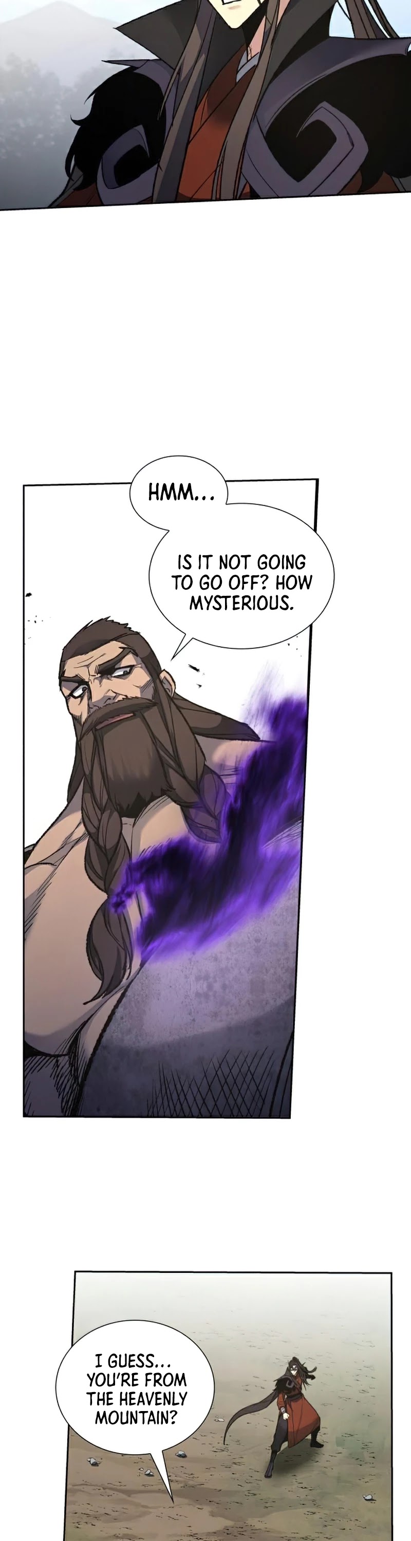 I Reincarnated as the Crazed Heir Chapter 30 page 46 - Chapter 30