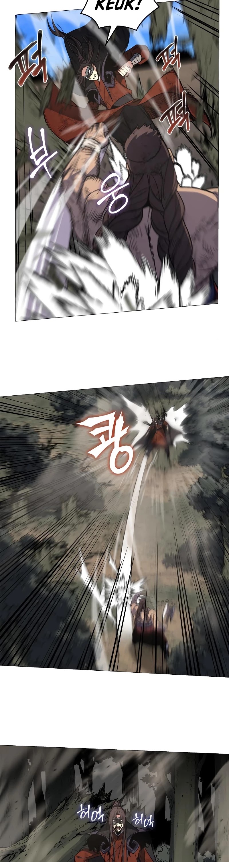 I Reincarnated as the Crazed Heir Chapter 31 page 24 - Chapter 31
