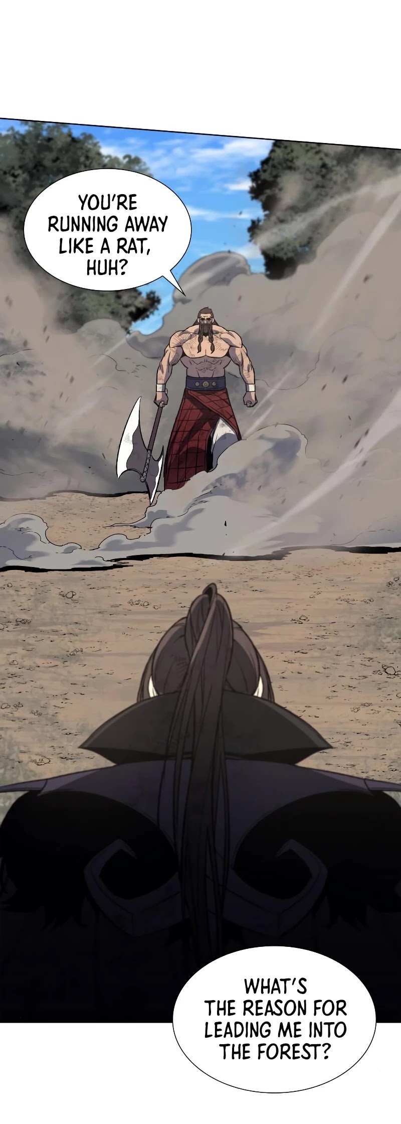I Reincarnated as the Crazed Heir Chapter 31 page 28 - Chapter 31