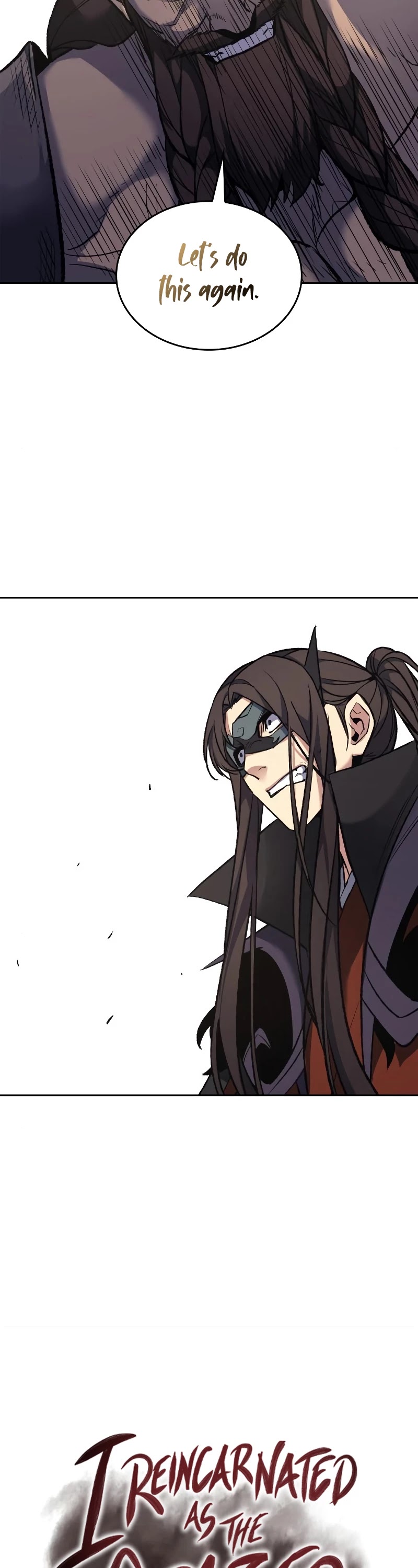 I Reincarnated as the Crazed Heir Chapter 31 page 3 - Chapter 31