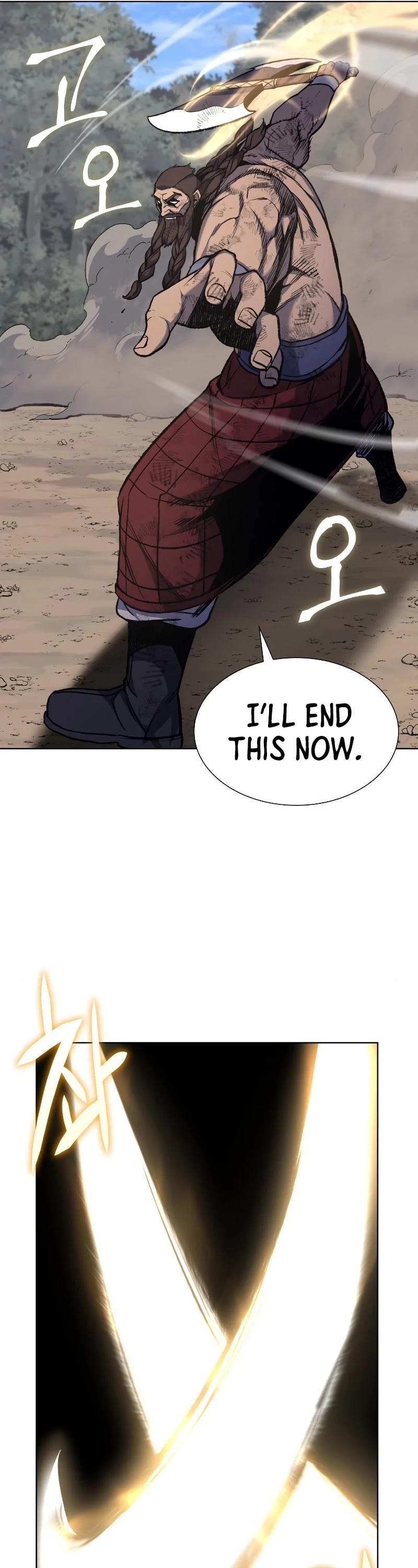 I Reincarnated as the Crazed Heir Chapter 31 page 30 - Chapter 31