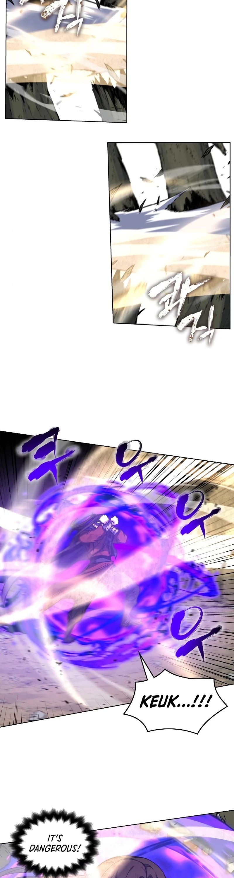 I Reincarnated as the Crazed Heir Chapter 31 page 32 - Chapter 31