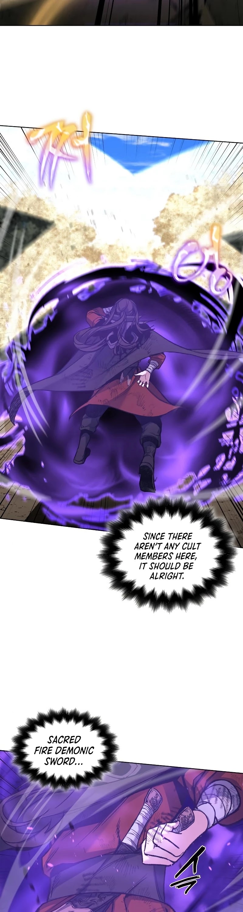 I Reincarnated as the Crazed Heir Chapter 31 page 34 - Chapter 31