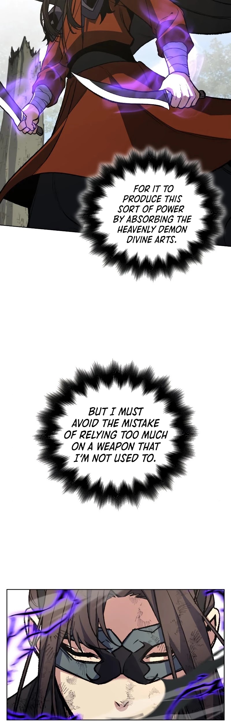 I Reincarnated as the Crazed Heir Chapter 31 page 43 - Chapter 31