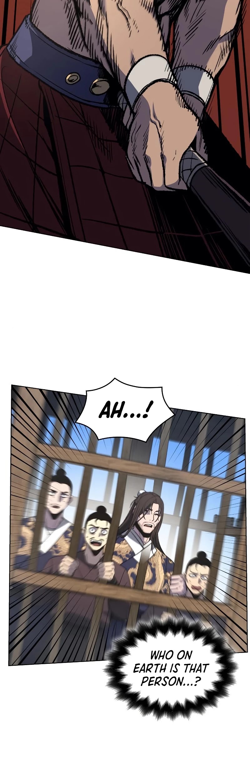 I Reincarnated as the Crazed Heir Chapter 31 page 8 - Chapter 31