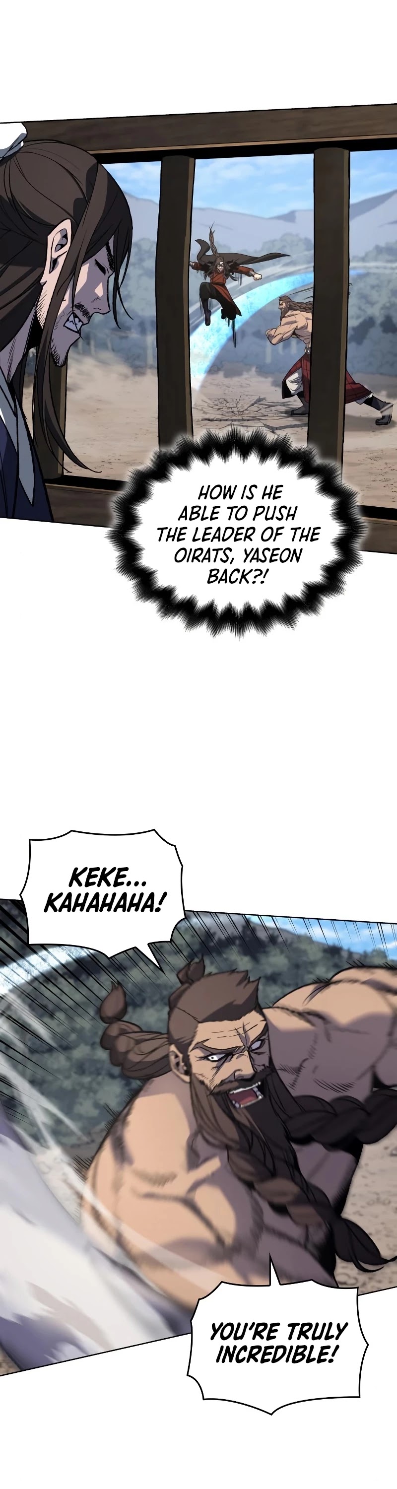I Reincarnated as the Crazed Heir Chapter 31 page 9 - Chapter 31