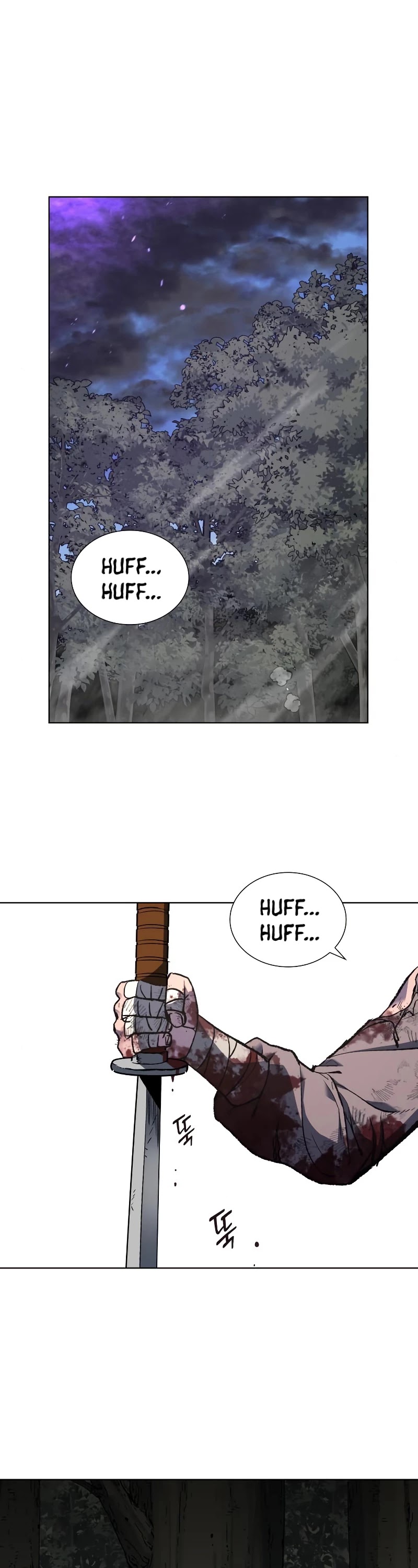 I Reincarnated as the Crazed Heir Chapter 32 page 2 - Chapter 32