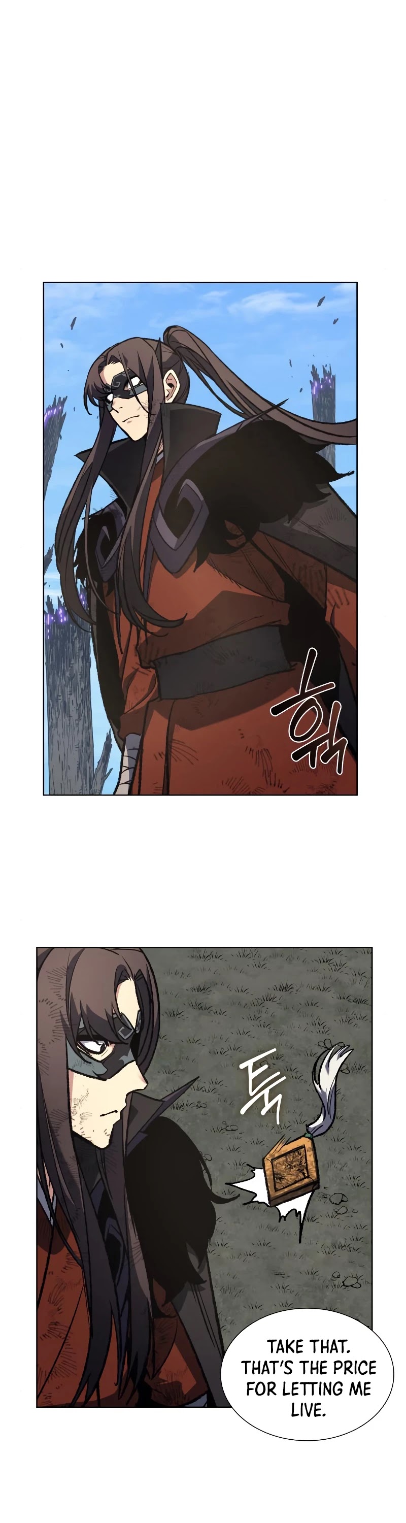I Reincarnated as the Crazed Heir Chapter 32 page 28 - Chapter 32