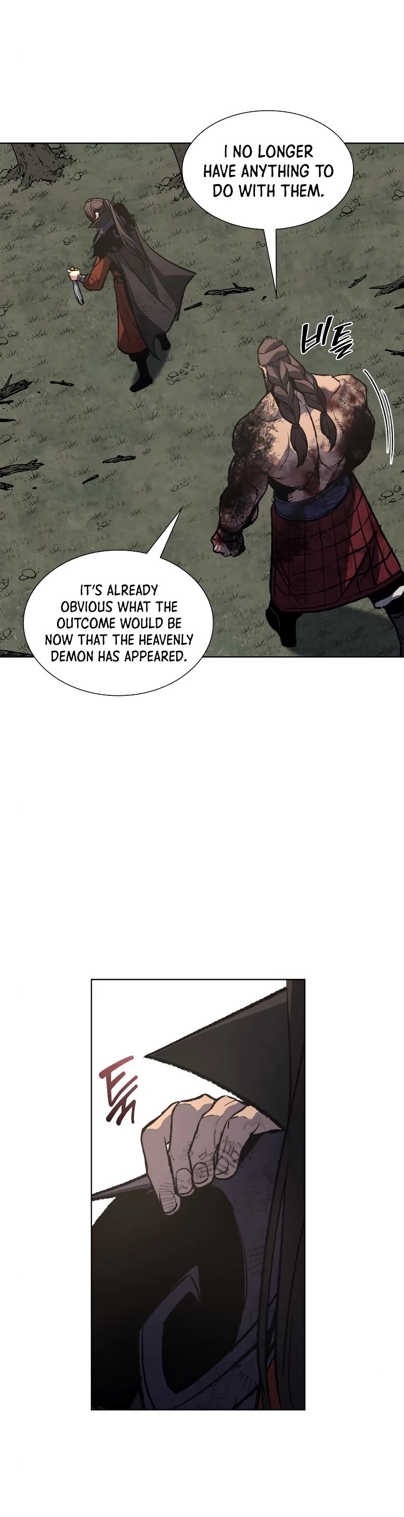 I Reincarnated as the Crazed Heir Chapter 32 page 29 - Chapter 32