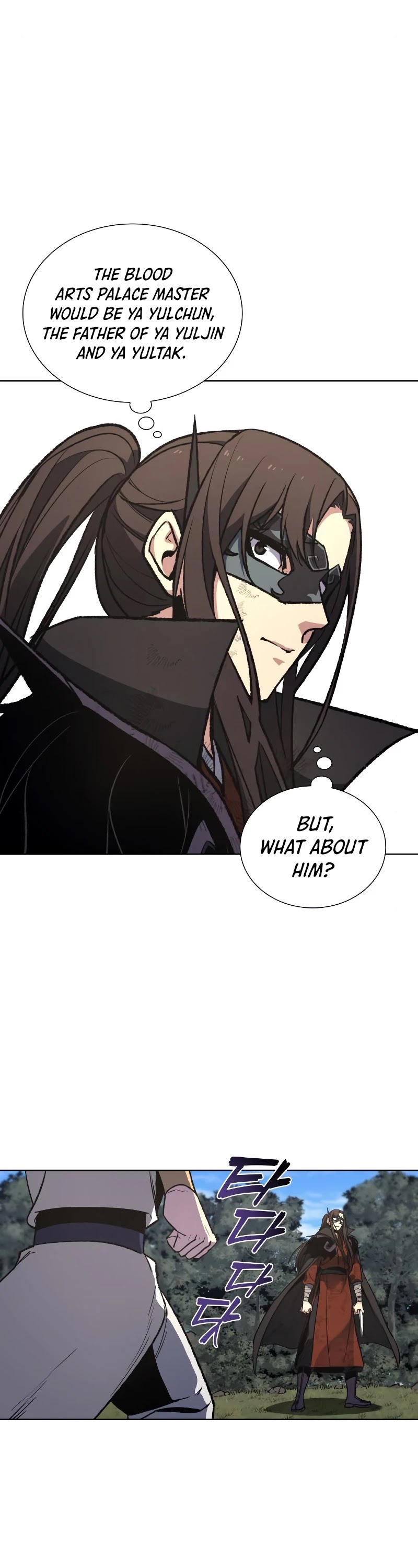 I Reincarnated as the Crazed Heir Chapter 32 page 32 - Chapter 32