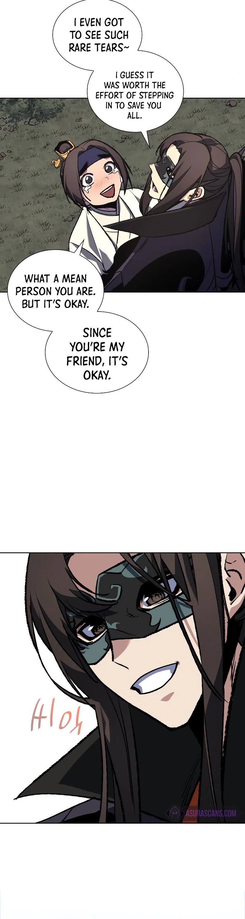 I Reincarnated as the Crazed Heir Chapter 32 page 35 - Chapter 32