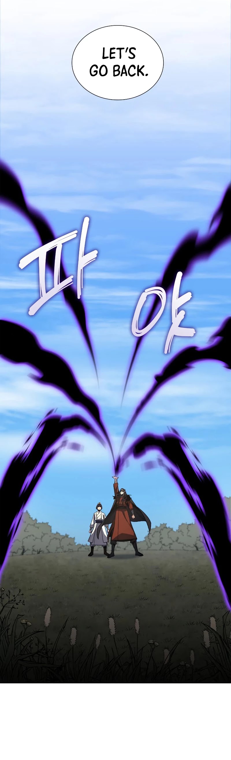 I Reincarnated as the Crazed Heir Chapter 32 page 36 - Chapter 32