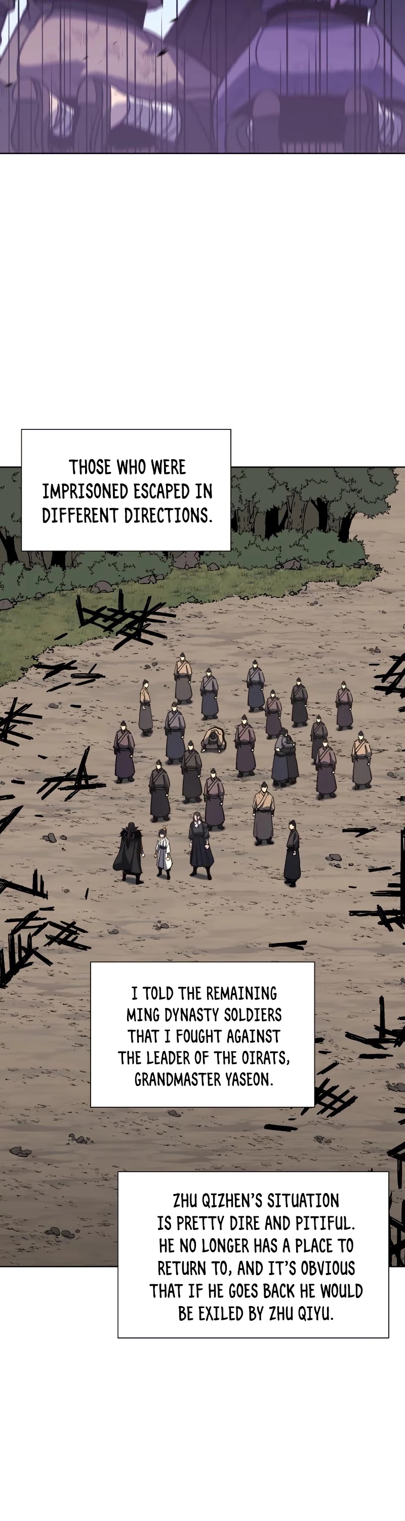 I Reincarnated as the Crazed Heir Chapter 32 page 41 - Chapter 32