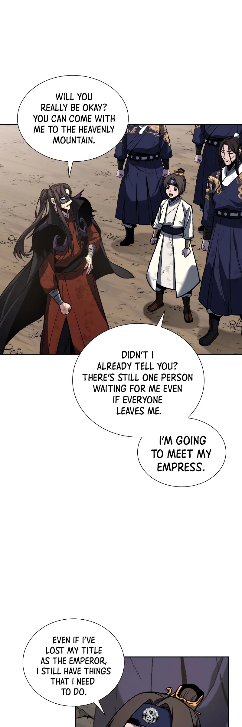 I Reincarnated as the Crazed Heir Chapter 32 page 42 - Chapter 32