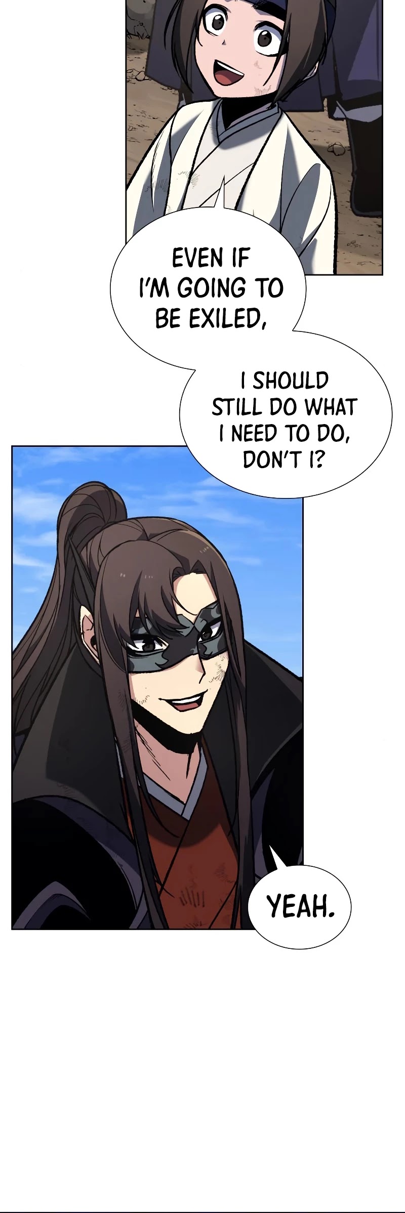 I Reincarnated as the Crazed Heir Chapter 32 page 43 - Chapter 32