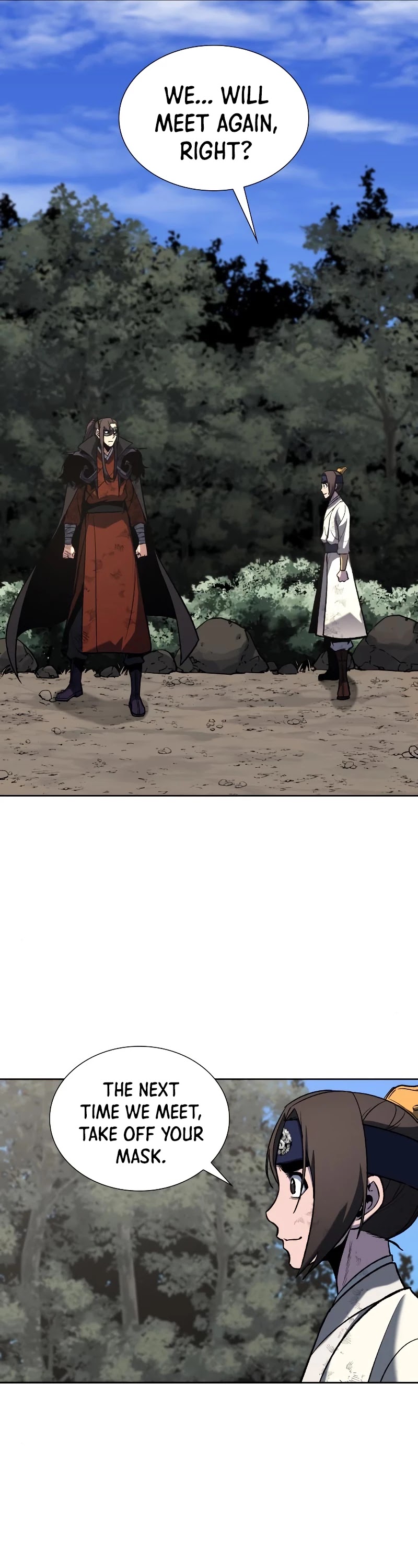 I Reincarnated as the Crazed Heir Chapter 32 page 44 - Chapter 32