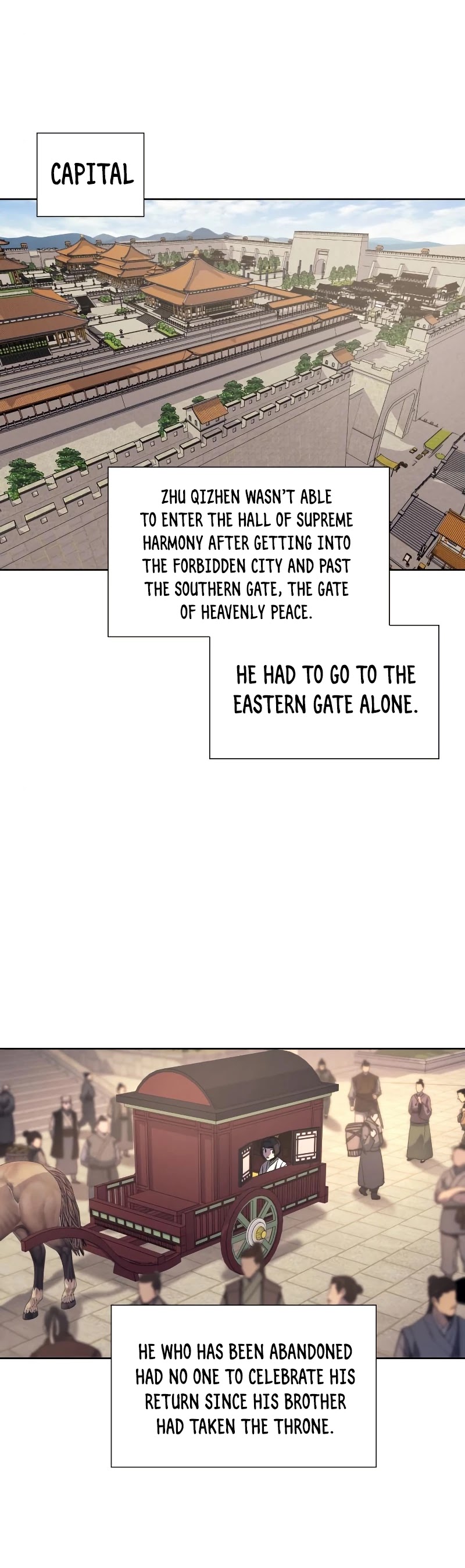 I Reincarnated as the Crazed Heir Chapter 32 page 49 - Chapter 32