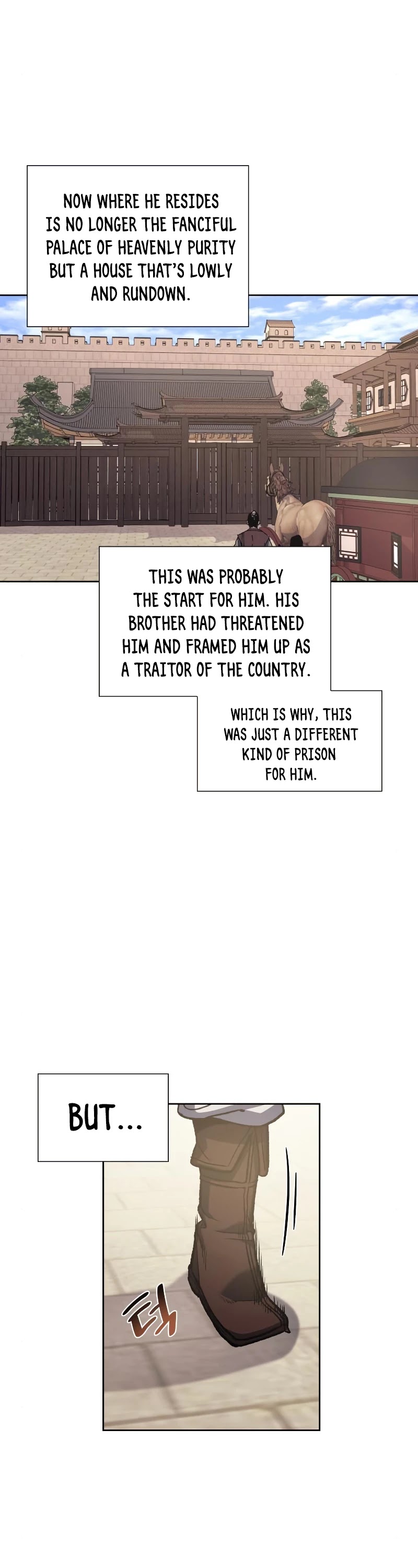 I Reincarnated as the Crazed Heir Chapter 32 page 50 - Chapter 32