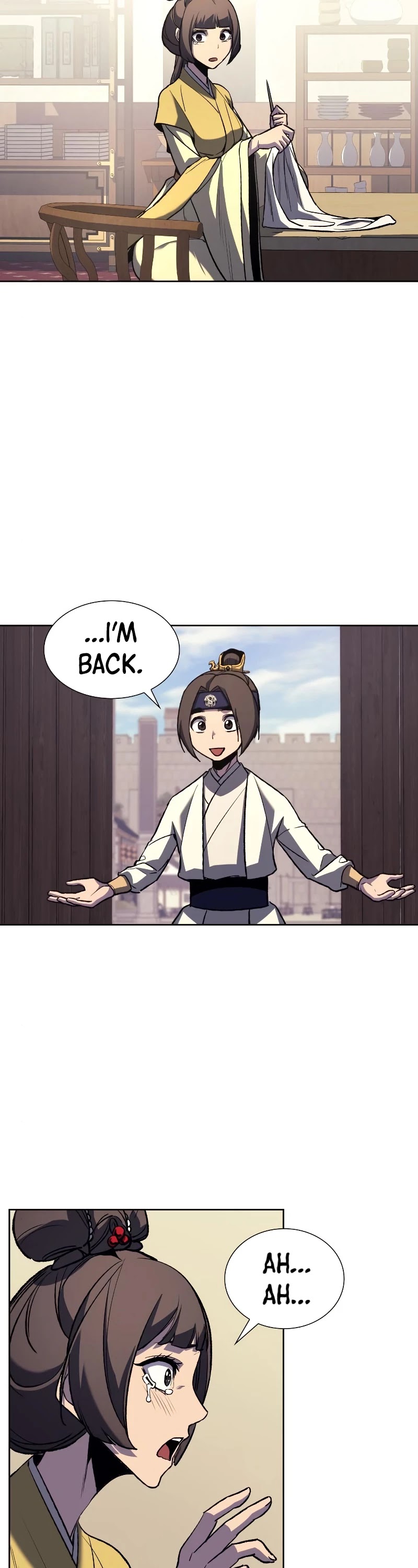 I Reincarnated as the Crazed Heir Chapter 32 page 53 - Chapter 32