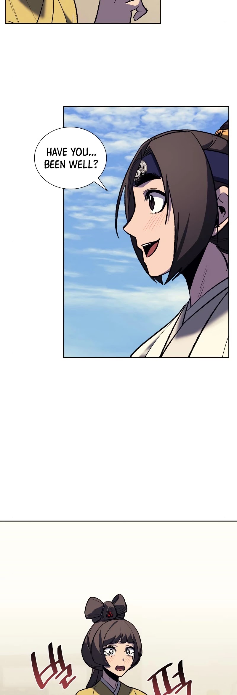 I Reincarnated as the Crazed Heir Chapter 32 page 54 - Chapter 32