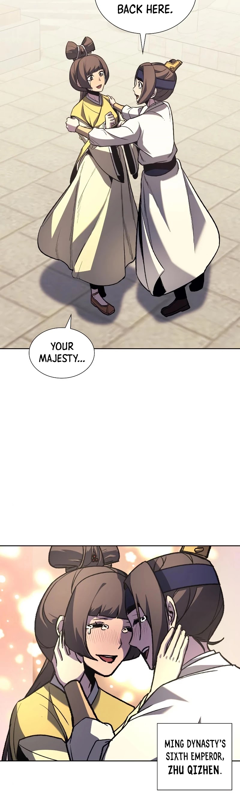 I Reincarnated as the Crazed Heir Chapter 32 page 58 - Chapter 32