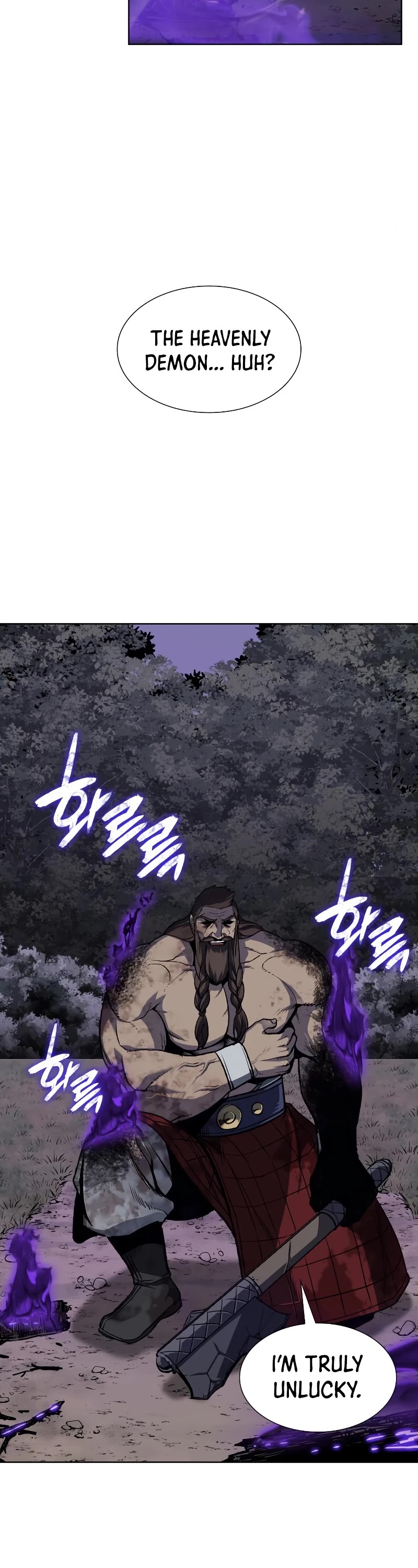 I Reincarnated as the Crazed Heir Chapter 32 page 9 - Chapter 32