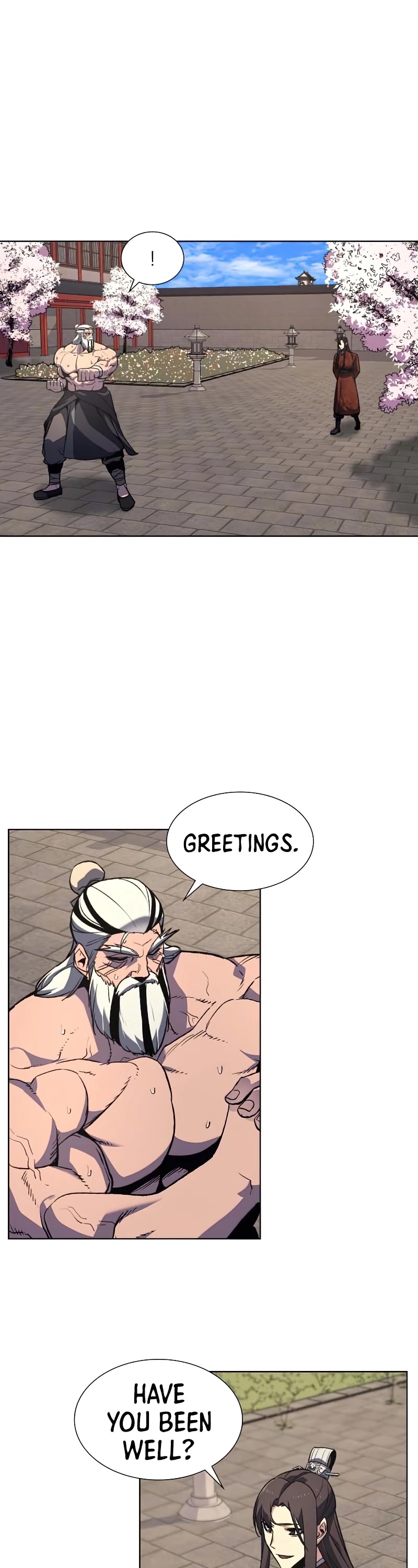 I Reincarnated as the Crazed Heir Chapter 33 page 18 - Chapter 33