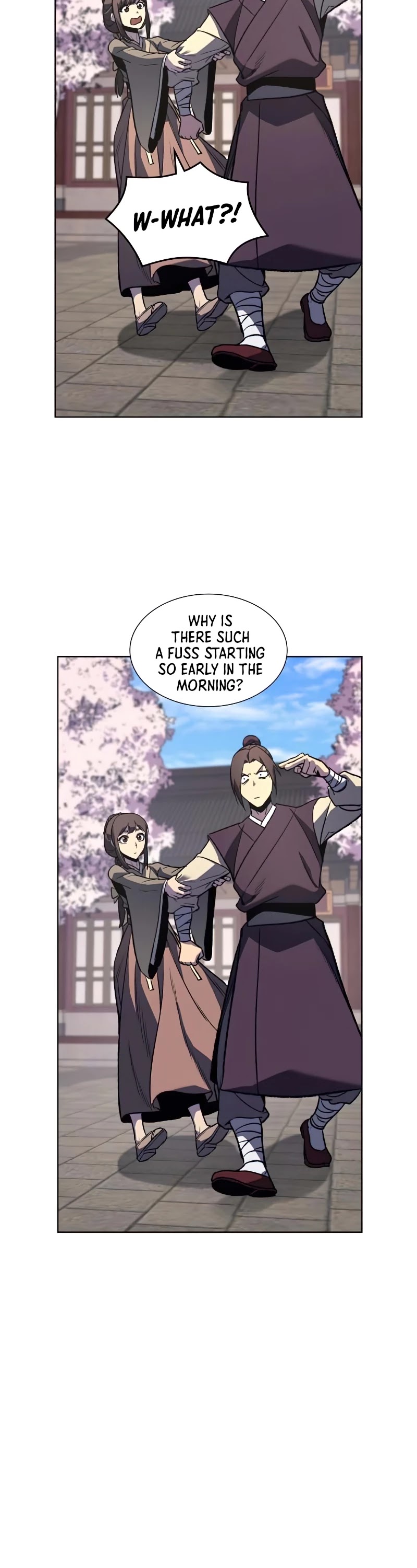 I Reincarnated as the Crazed Heir Chapter 33 page 20 - Chapter 33