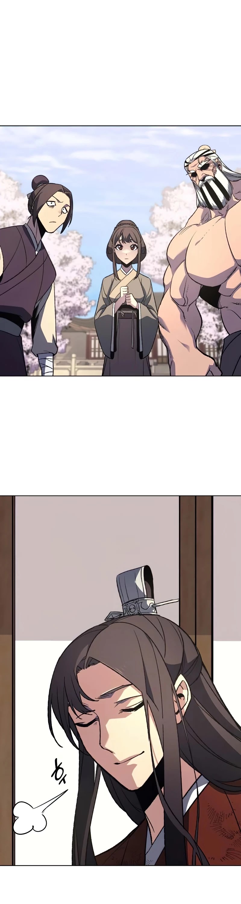 I Reincarnated as the Crazed Heir Chapter 33 page 26 - Chapter 33