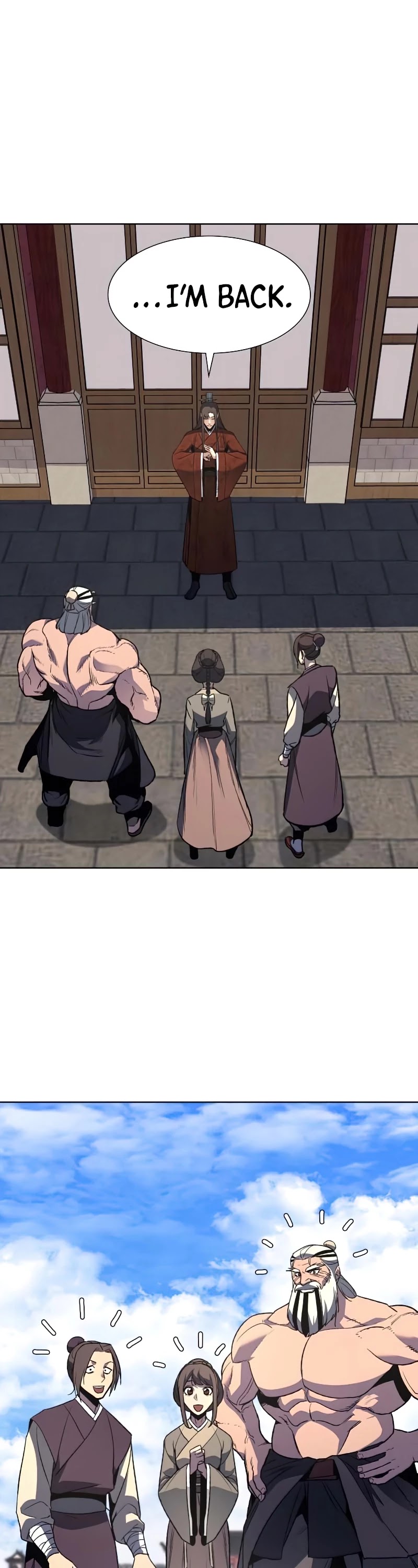I Reincarnated as the Crazed Heir Chapter 33 page 27 - Chapter 33