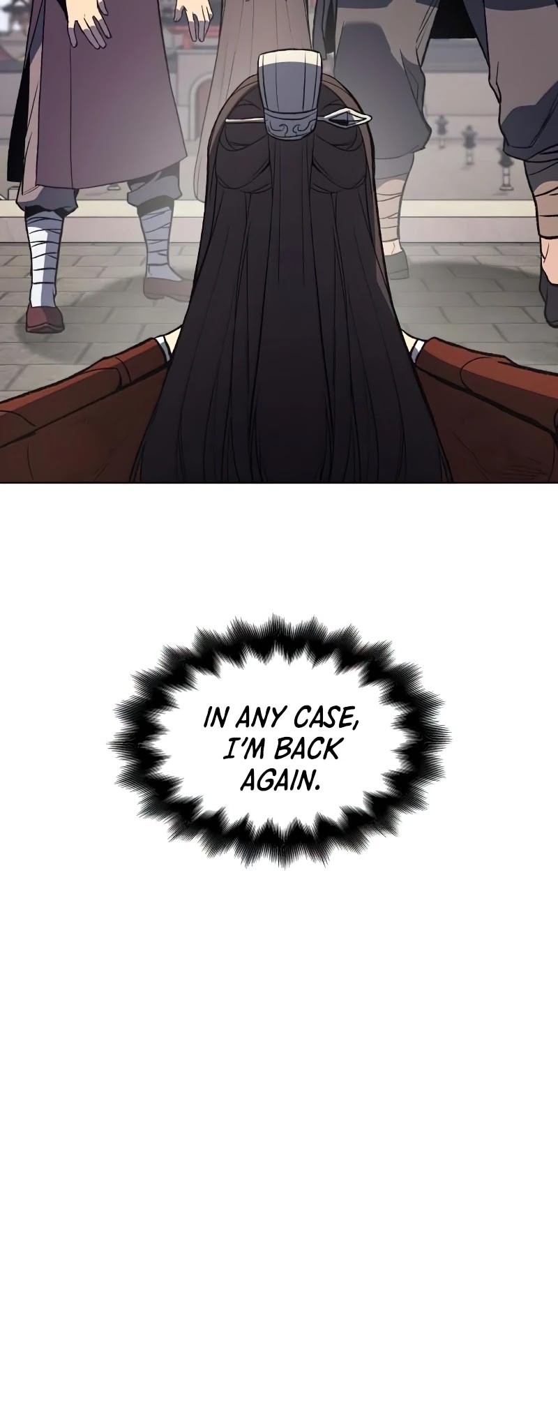 I Reincarnated as the Crazed Heir Chapter 33 page 28 - Chapter 33