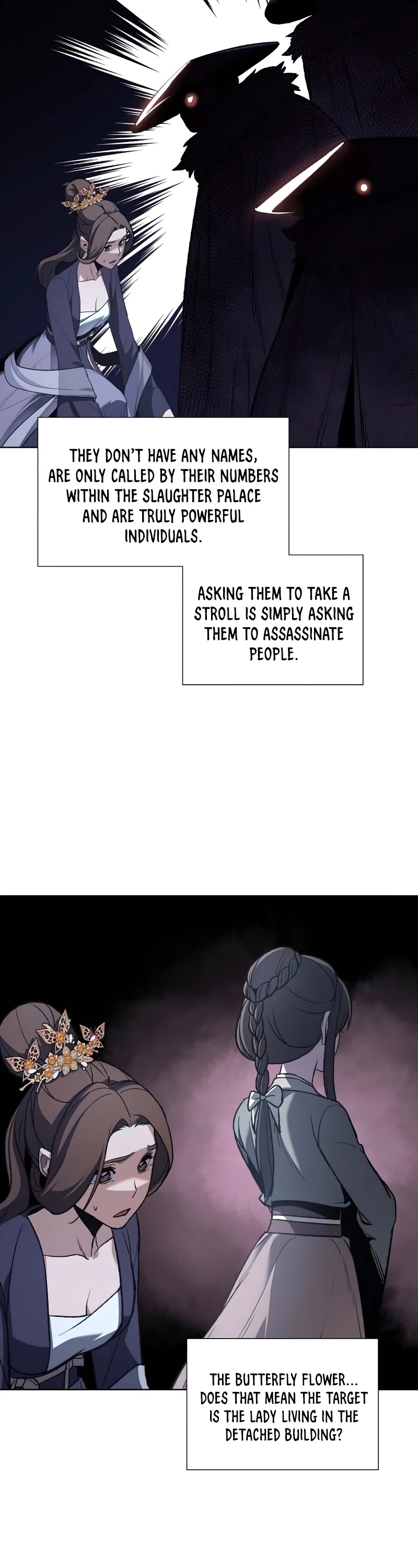 I Reincarnated as the Crazed Heir Chapter 33 page 32 - Chapter 33