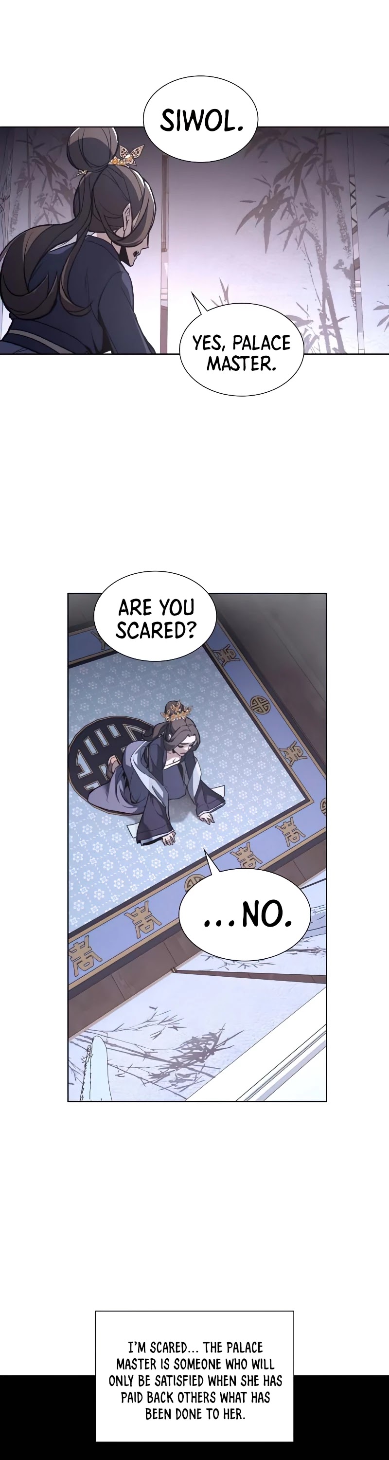 I Reincarnated as the Crazed Heir Chapter 33 page 33 - Chapter 33