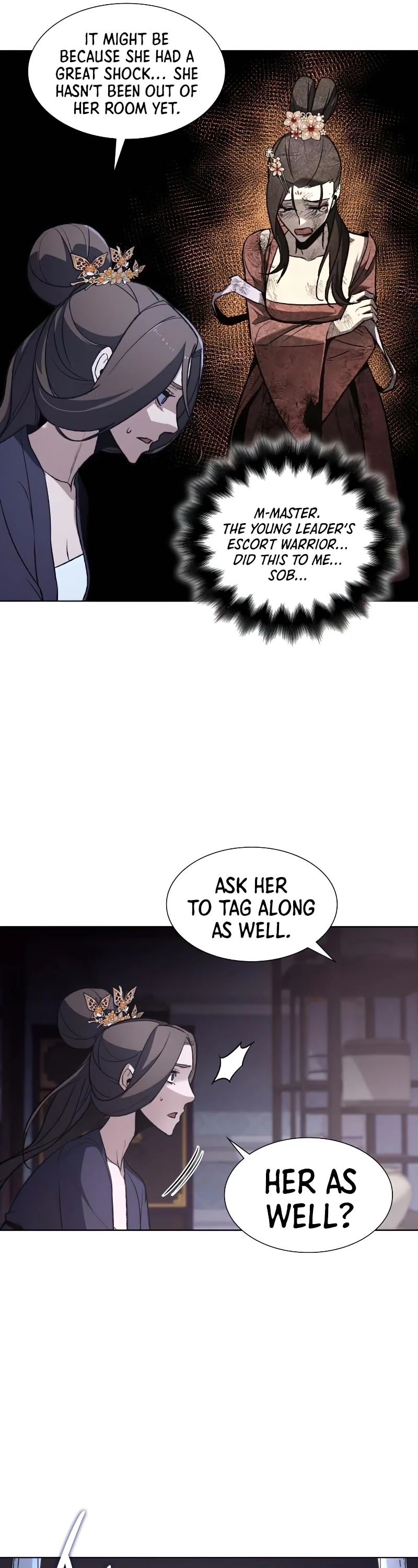 I Reincarnated as the Crazed Heir Chapter 33 page 37 - Chapter 33