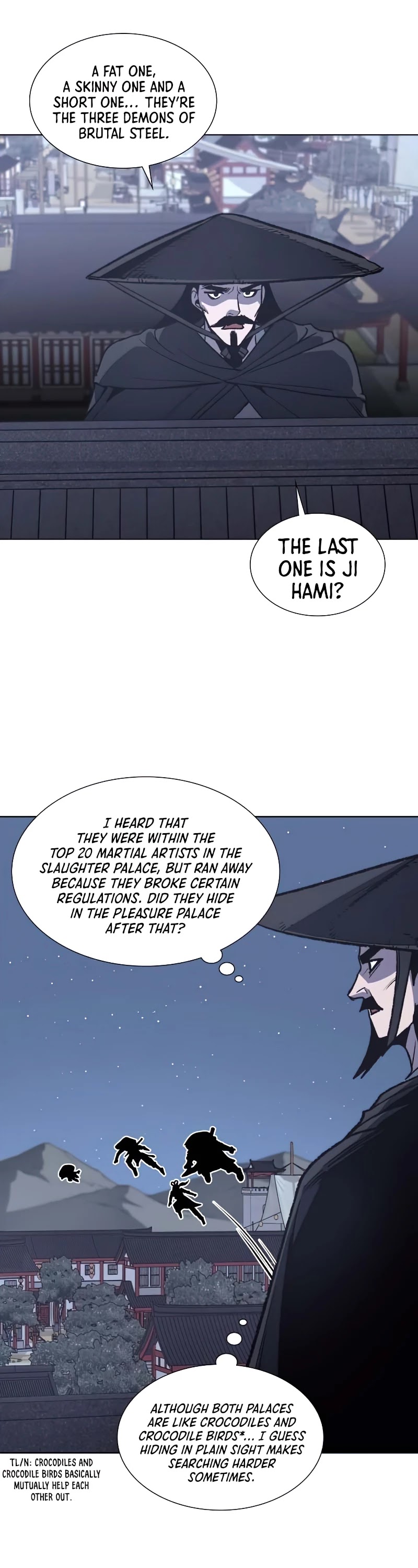 I Reincarnated as the Crazed Heir Chapter 33 page 44 - Chapter 33