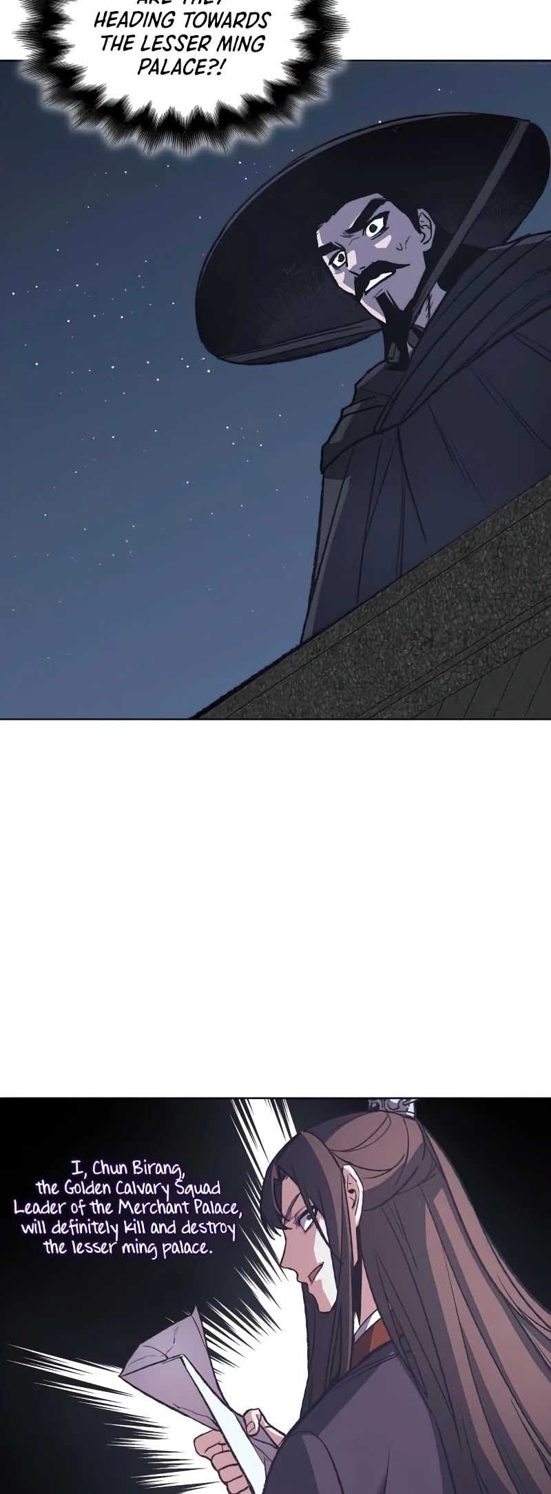 I Reincarnated as the Crazed Heir Chapter 33 page 46 - Chapter 33