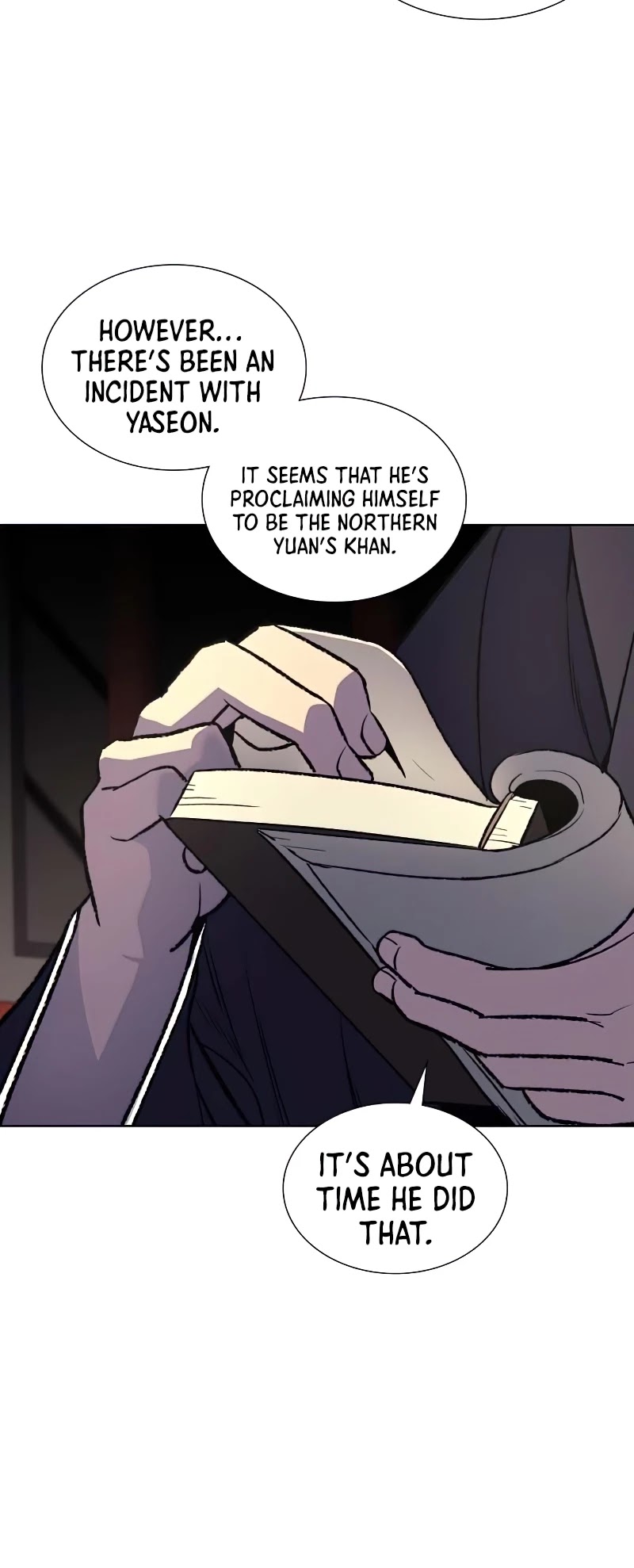 I Reincarnated as the Crazed Heir Chapter 33 page 7 - Chapter 33