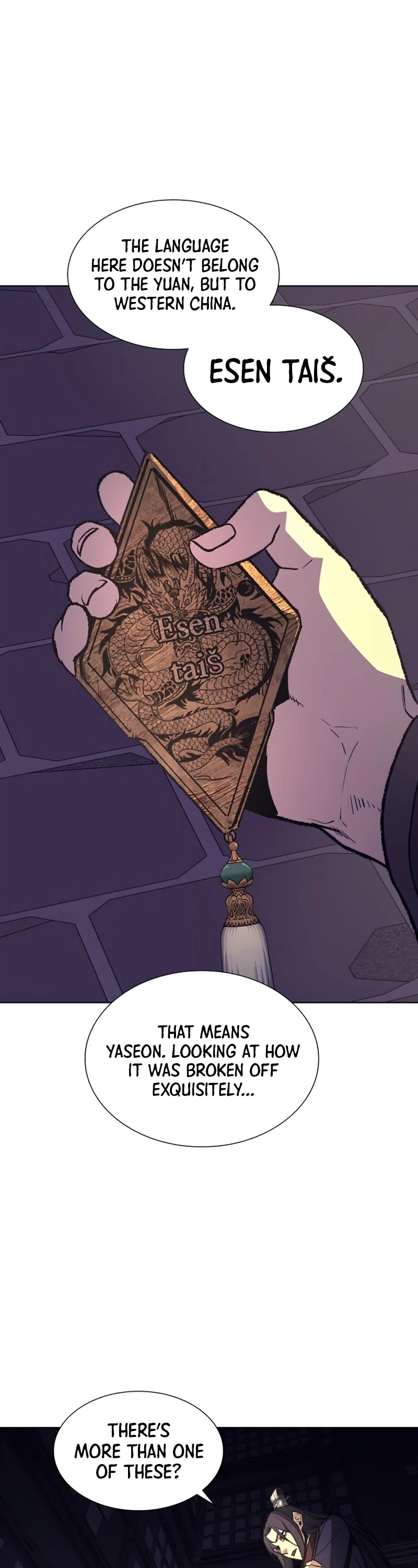 I Reincarnated as the Crazed Heir Chapter 34 page 11 - Chapter 34