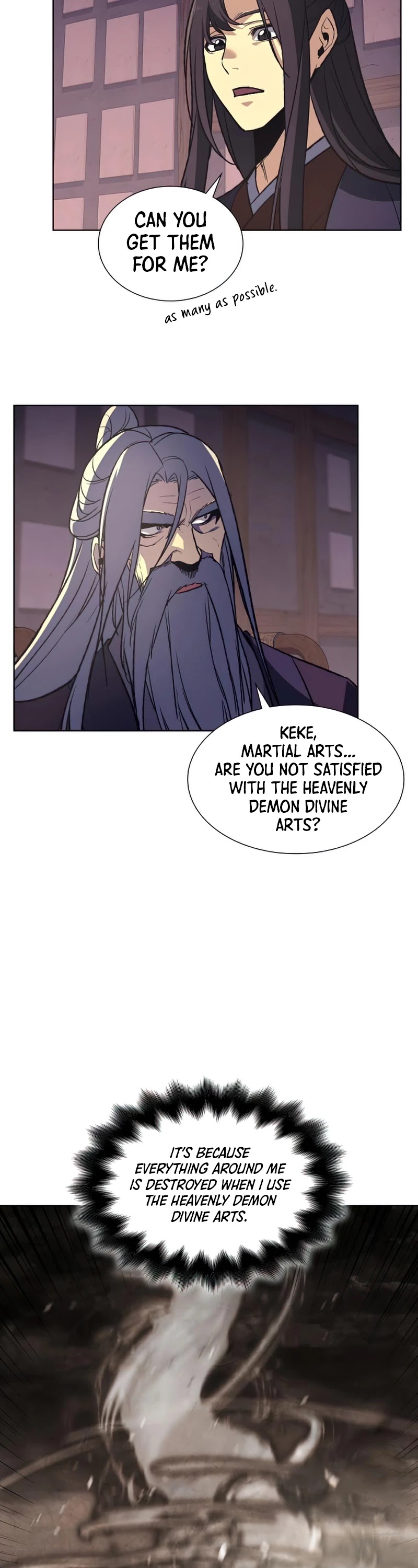 I Reincarnated as the Crazed Heir Chapter 34 page 15 - Chapter 34