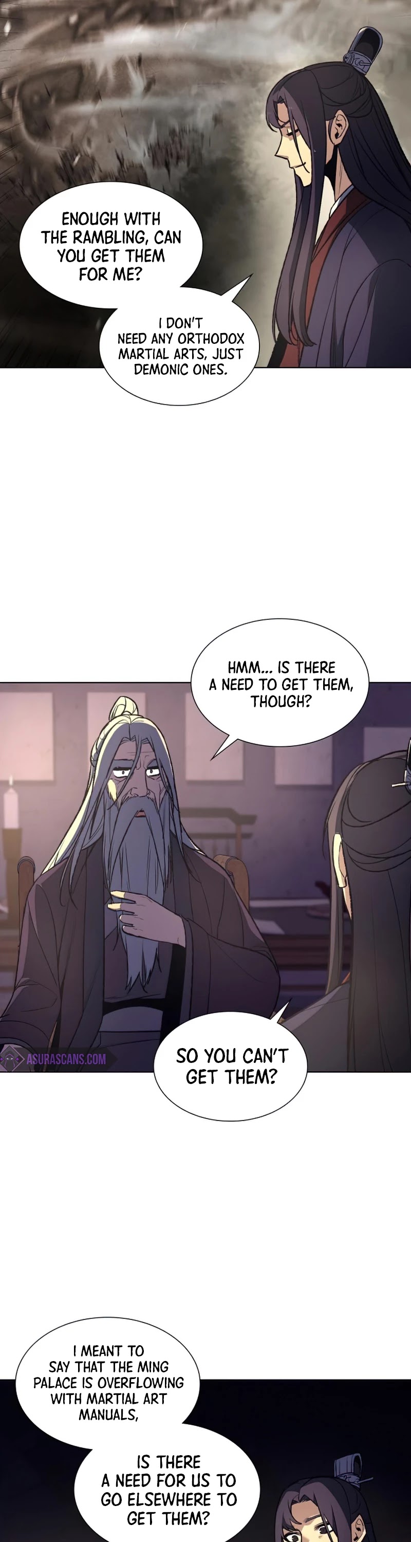 I Reincarnated as the Crazed Heir Chapter 34 page 16 - Chapter 34