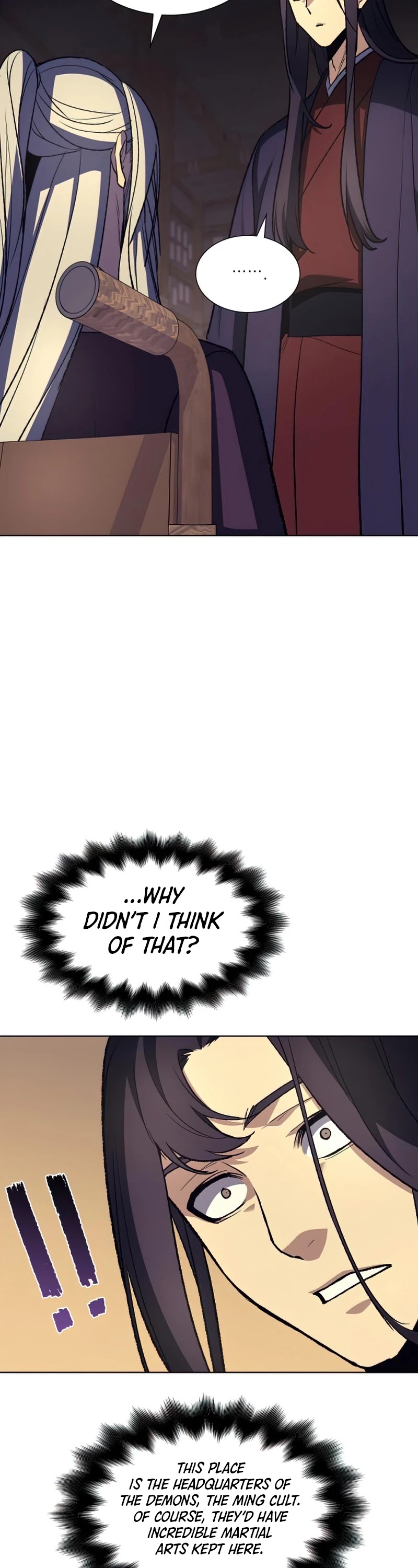 I Reincarnated as the Crazed Heir Chapter 34 page 17 - Chapter 34