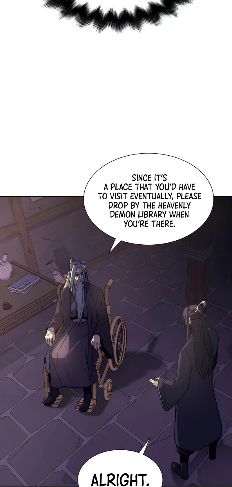 I Reincarnated as the Crazed Heir Chapter 34 page 18 - Chapter 34
