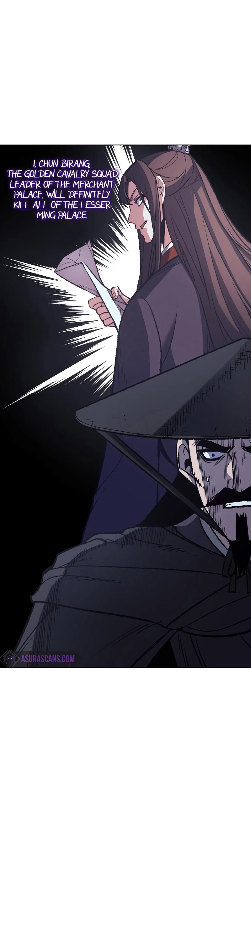 I Reincarnated as the Crazed Heir Chapter 34 page 2 - Chapter 34