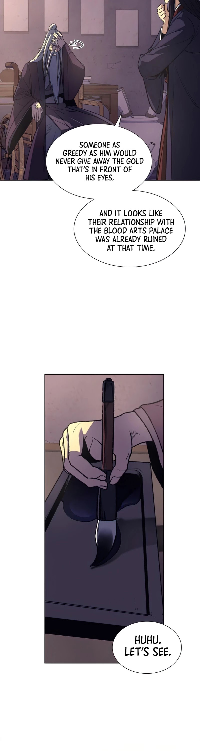 I Reincarnated as the Crazed Heir Chapter 34 page 22 - Chapter 34