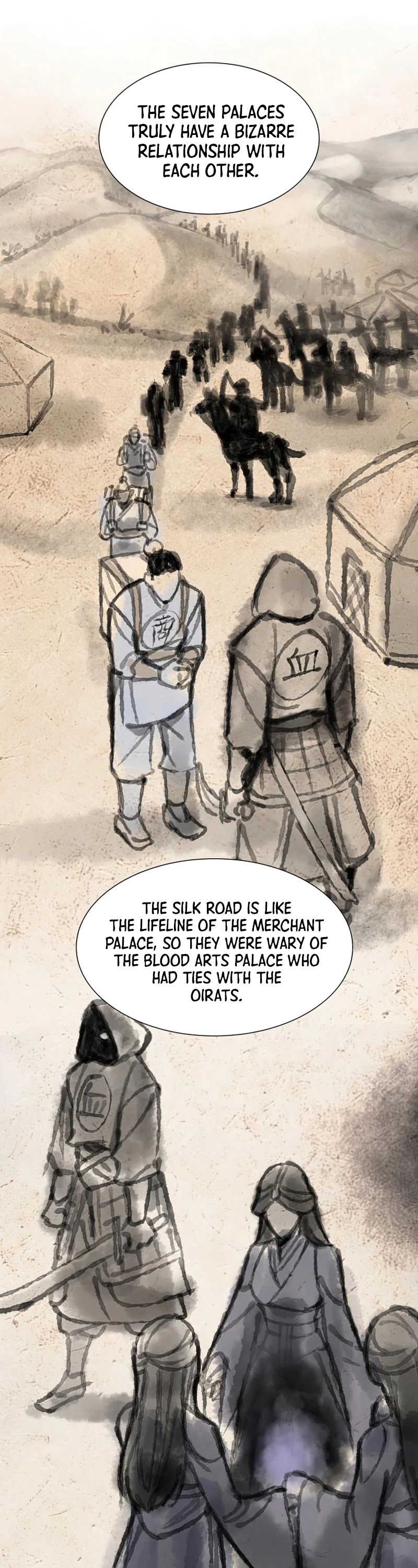 I Reincarnated as the Crazed Heir Chapter 34 page 23 - Chapter 34