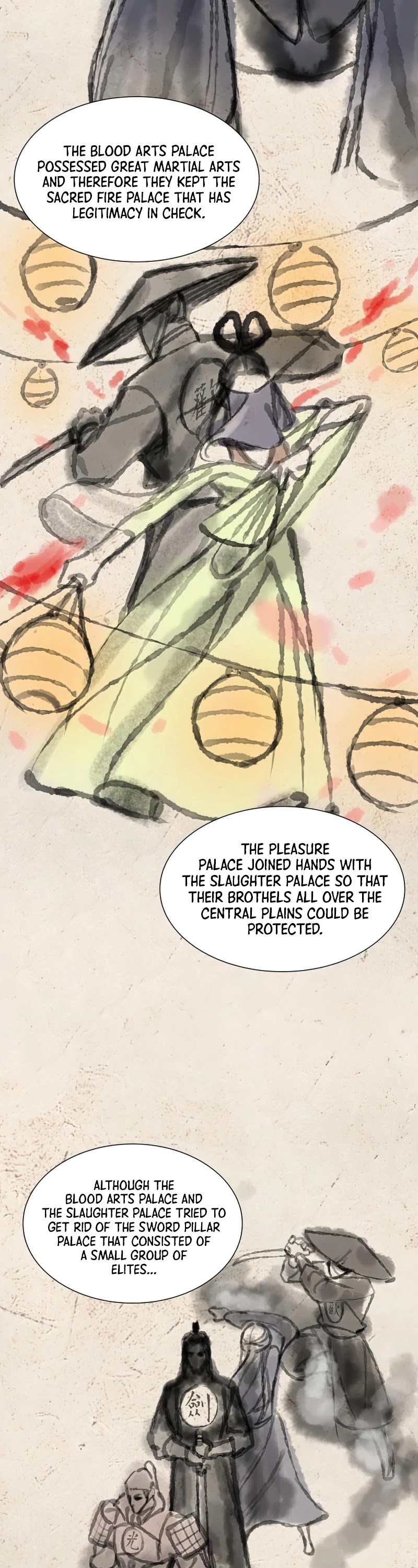 I Reincarnated as the Crazed Heir Chapter 34 page 24 - Chapter 34