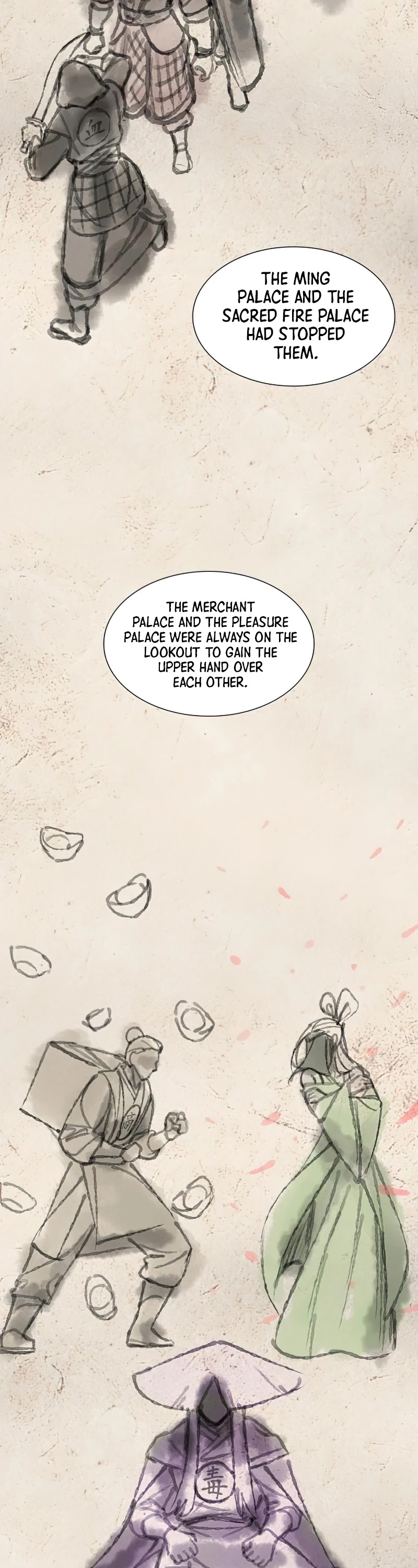 I Reincarnated as the Crazed Heir Chapter 34 page 25 - Chapter 34