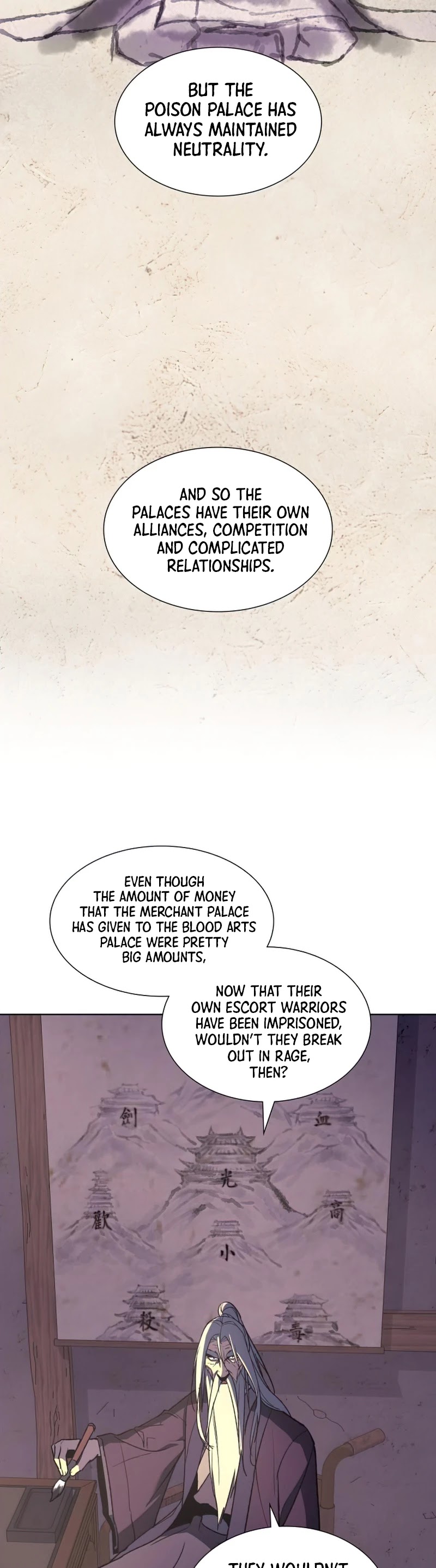 I Reincarnated as the Crazed Heir Chapter 34 page 26 - Chapter 34