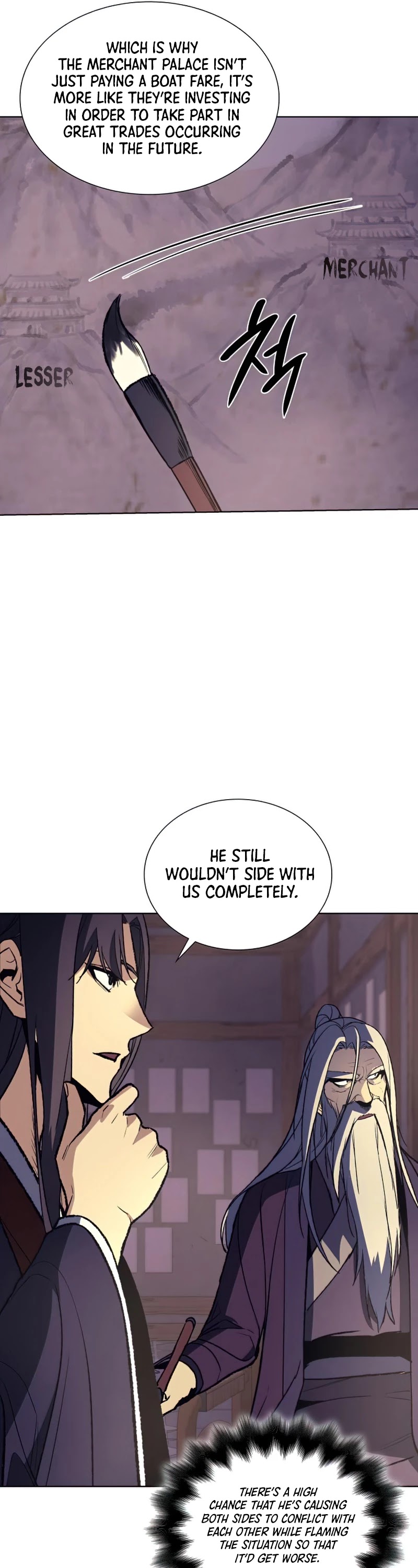 I Reincarnated as the Crazed Heir Chapter 34 page 28 - Chapter 34