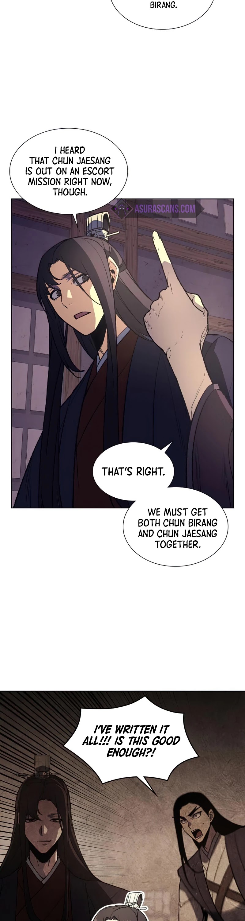 I Reincarnated as the Crazed Heir Chapter 34 page 31 - Chapter 34